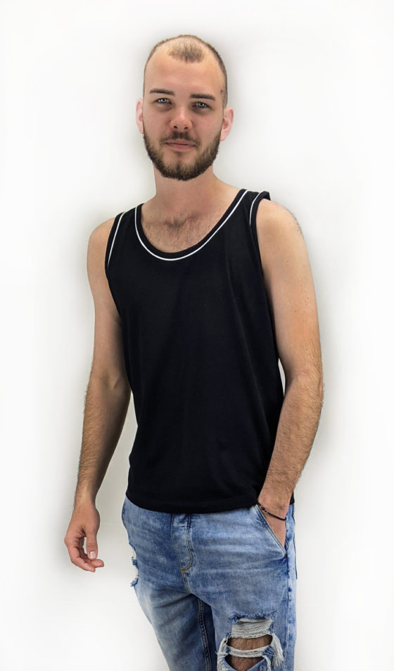 ΜΠΛΟΥΖΑ ΑΝΔΡΙΚΗ ΤΙΡΑΝΤΑ ΦΥΤΙΛΙ