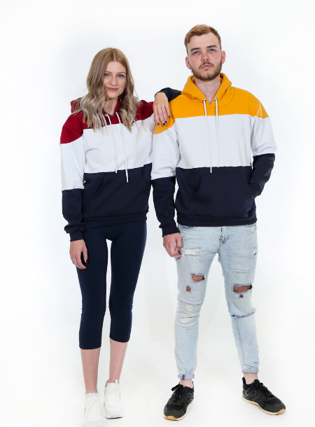 ΦΟΥΤΕΡ 3ΧΡΩΜΟ 3ΚΛΩΝΟ UNISEX