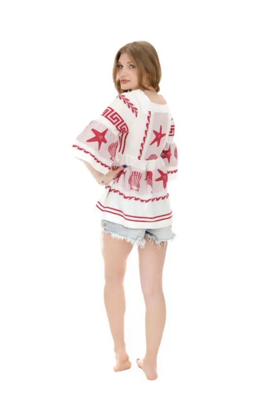 Boho shirt - Image 4