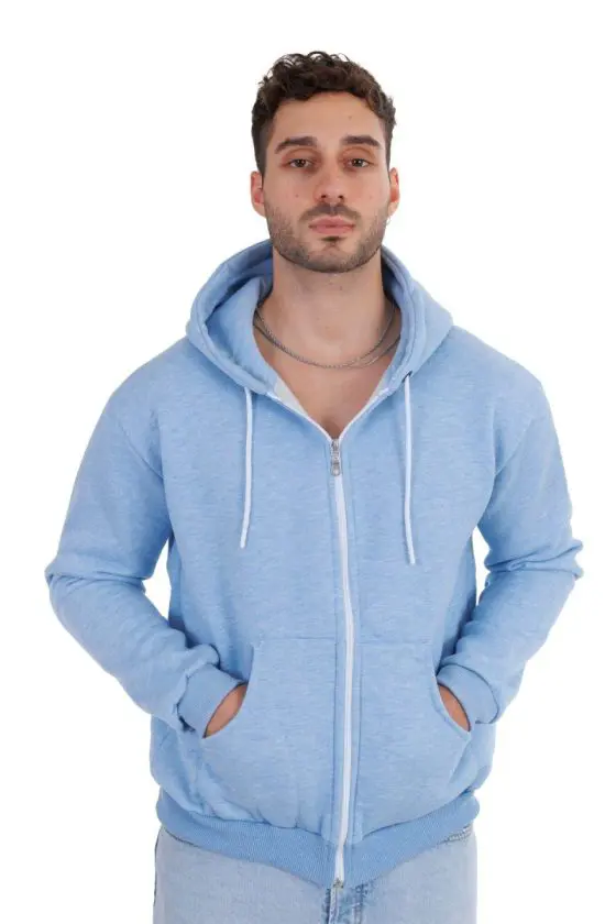 ΖΑΚΕΤΑ UNISEX ΜΕ ΚΟΥΚΟΥΛΑ - Image 3